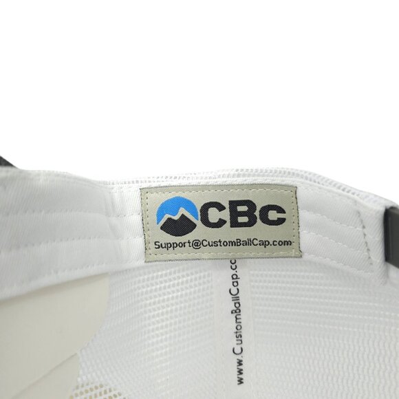 Murphy Brothers Trading Co Mesh Snapback Cap Trucker Baseball Mahindra Hat - Picture 8 of 15